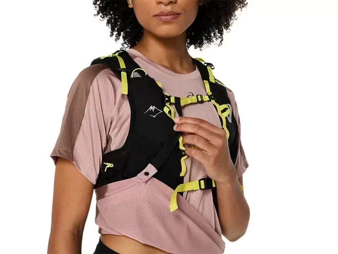 FUJITRAIL ELITE ΜΠΛΟΥΖΑ ΜΕ ΚΟΝΤΟ ΜΑΝΙΚΙ FUJITRAIL ELITE ΜΠΛΟΥΖΑ ΜΕ ΚΟΝΤΟ ΜΑΝΙΚΙ