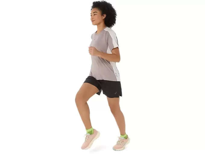 FUJITRAIL ELITE ΜΠΛΟΥΖΑ ΜΕ ΚΟΝΤΟ ΜΑΝΙΚΙ FUJITRAIL ELITE ΜΠΛΟΥΖΑ ΜΕ ΚΟΝΤΟ ΜΑΝΙΚΙ