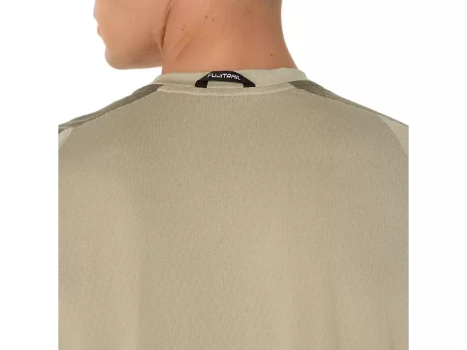 FUJITRAIL ELITE ΜΠΛΟΥΖΑ ΜΕ ΚΟΝΤΟ ΜΑΝΙΚΙ FUJITRAIL ELITE ΜΠΛΟΥΖΑ ΜΕ ΚΟΝΤΟ ΜΑΝΙΚΙ