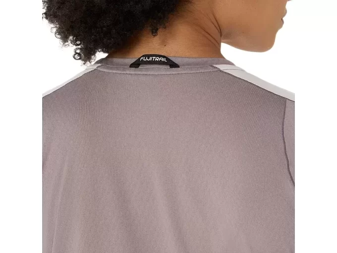 FUJITRAIL ELITE ΜΠΛΟΥΖΑ ΜΕ ΚΟΝΤΟ ΜΑΝΙΚΙ FUJITRAIL ELITE ΜΠΛΟΥΖΑ ΜΕ ΚΟΝΤΟ ΜΑΝΙΚΙ