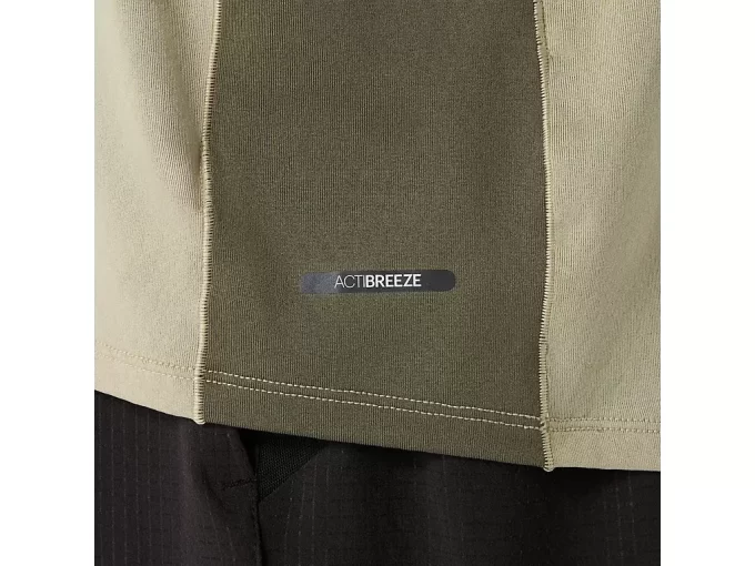 FUJITRAIL ELITE ΜΠΛΟΥΖΑ ΜΕ ΚΟΝΤΟ ΜΑΝΙΚΙ FUJITRAIL ELITE ΜΠΛΟΥΖΑ ΜΕ ΚΟΝΤΟ ΜΑΝΙΚΙ