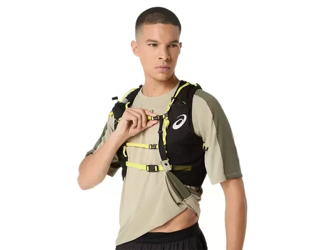 FUJITRAIL ELITE ΜΠΛΟΥΖΑ ΜΕ ΚΟΝΤΟ ΜΑΝΙΚΙ FUJITRAIL ELITE ΜΠΛΟΥΖΑ ΜΕ ΚΟΝΤΟ ΜΑΝΙΚΙ