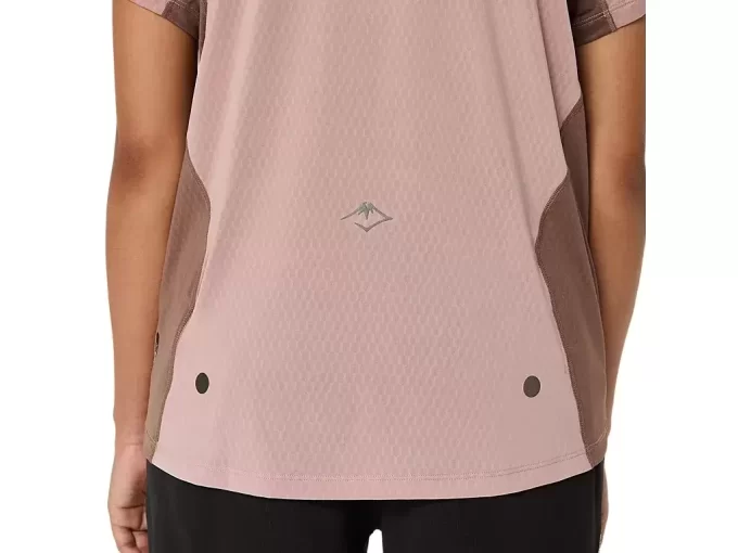 FUJITRAIL ELITE ΜΠΛΟΥΖΑ ΜΕ ΚΟΝΤΟ ΜΑΝΙΚΙ FUJITRAIL ELITE ΜΠΛΟΥΖΑ ΜΕ ΚΟΝΤΟ ΜΑΝΙΚΙ