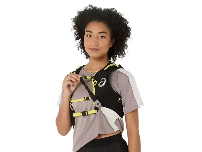 FUJITRAIL ELITE ΜΠΛΟΥΖΑ ΜΕ ΚΟΝΤΟ ΜΑΝΙΚΙ FUJITRAIL ELITE ΜΠΛΟΥΖΑ ΜΕ ΚΟΝΤΟ ΜΑΝΙΚΙ