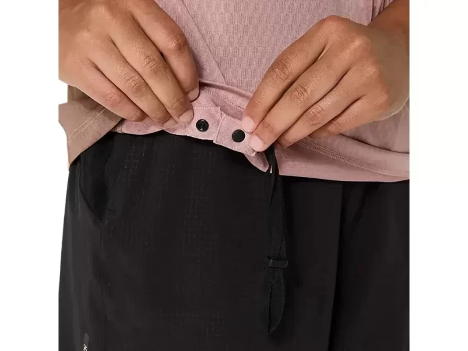 FUJITRAIL ELITE ΜΠΛΟΥΖΑ ΜΕ ΚΟΝΤΟ ΜΑΝΙΚΙ FUJITRAIL ELITE ΜΠΛΟΥΖΑ ΜΕ ΚΟΝΤΟ ΜΑΝΙΚΙ