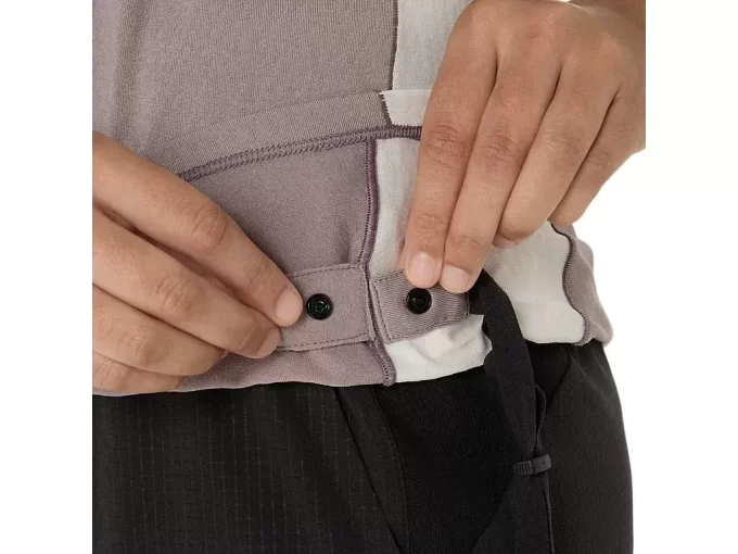 FUJITRAIL ELITE ΜΠΛΟΥΖΑ ΜΕ ΚΟΝΤΟ ΜΑΝΙΚΙ FUJITRAIL ELITE ΜΠΛΟΥΖΑ ΜΕ ΚΟΝΤΟ ΜΑΝΙΚΙ