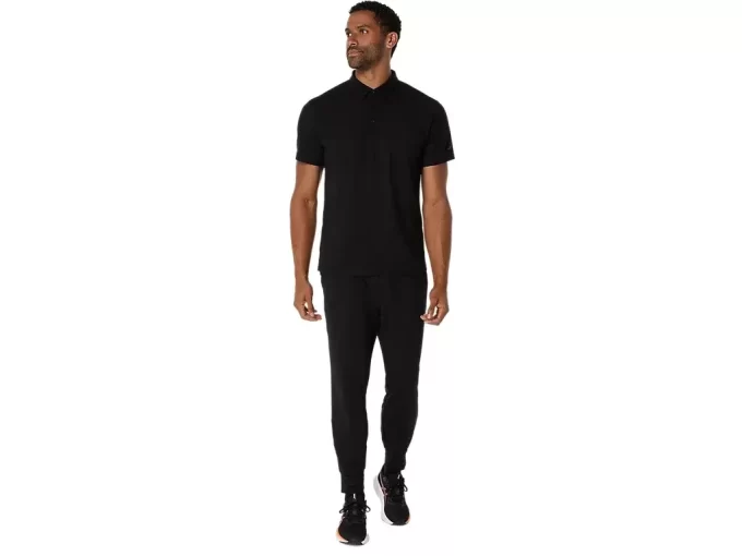 ΠΑΝΤΕΛΟΝΙ JOGGER ΜΕ ΕΛΑΣΤΙΚΗ ΠΛΕΚΤΗ ΣΧΕΔΙΑ