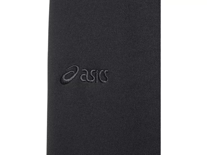 Πλεκτό παντελόνι με πλαϊνά κουμπώματα Πλεκτό παντελόνι με πλαϊνά κουμπώματα