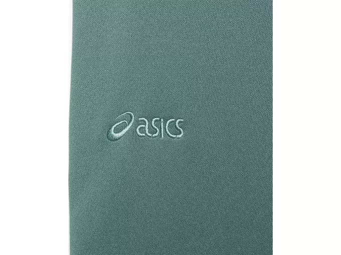 Πλεκτό παντελόνι με πλαϊνά κουμπώματα Πλεκτό παντελόνι με πλαϊνά κουμπώματα