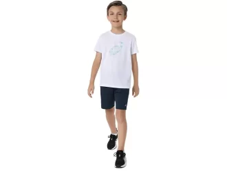 ΣΠΙΡΑΛ ΓΡΑΦΙΚΗ ΜΠΛΟΥΖΑ ΚΟΝΤΟ ΜΑΝΙΚΙ