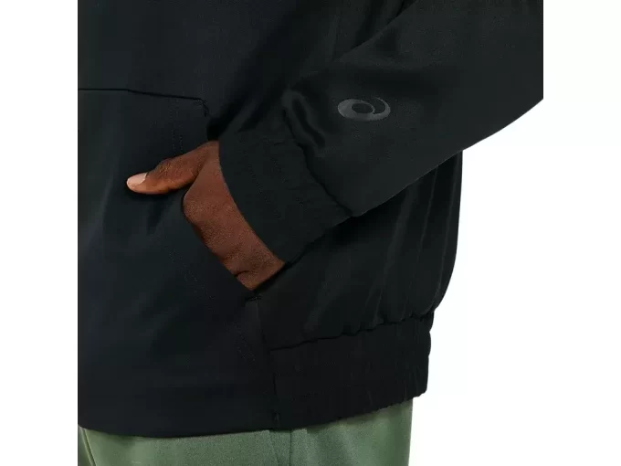 Φούτερ με κουκούλα από βουρτσισμένο φλις Φούτερ με κουκούλα από βουρτσισμένο φλις