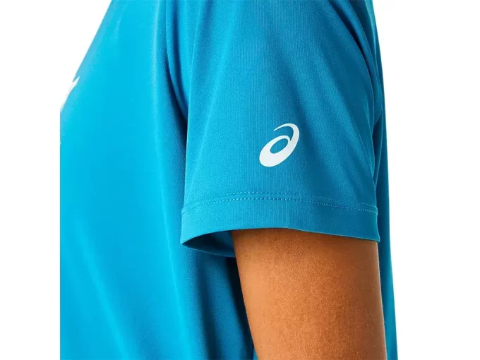 ΓΥΝΑΙΚΕΙΑ ΜΠΛΟΥΖΑ ΤΕΝΙΣ ΜΕ ΓΡΑΦΙΚΑ ΓΙΑ ΓΗΠΕΔΟ ΓΥΝΑΙΚΕΙΑ ΜΠΛΟΥΖΑ ΤΕΝΙΣ ΜΕ ΓΡΑΦΙΚΑ ΓΙΑ ΓΗΠΕΔΟ