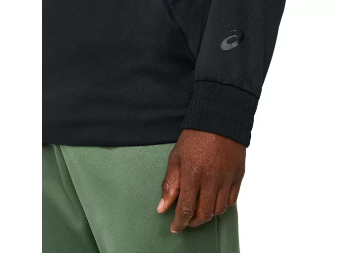 Φούτερ με κουκούλα από βουρτσισμένο φλις Φούτερ με κουκούλα από βουρτσισμένο φλις