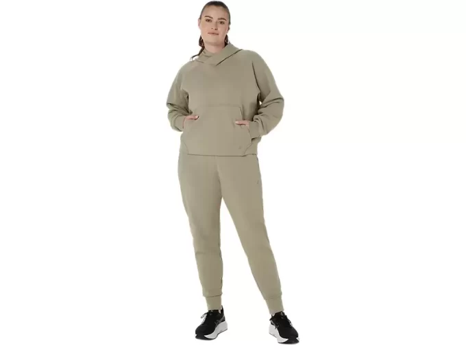 Φούτερ με κουκούλα και πλεκτό ύφασμα για κινήσεις Φούτερ με κουκούλα και πλεκτό ύφασμα για κινήσεις