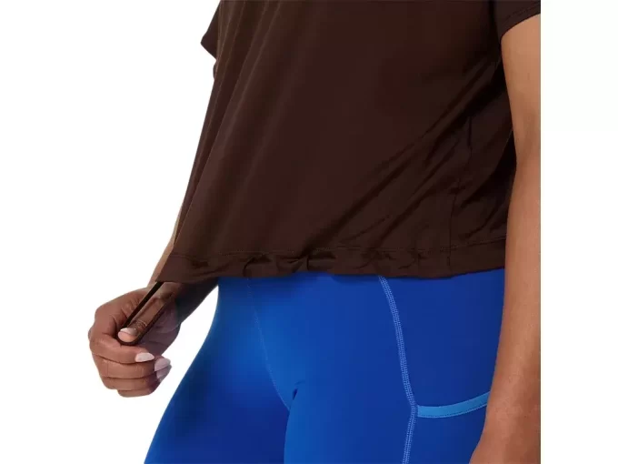 NAGINO ΕΥΕΛΙΚΤΗ ΚΟΝΤΟΜΑΝΙΚΗ ΜΠΛΟΥΖΑ NAGINO ΕΥΕΛΙΚΤΗ ΚΟΝΤΟΜΑΝΙΚΗ ΜΠΛΟΥΖΑ