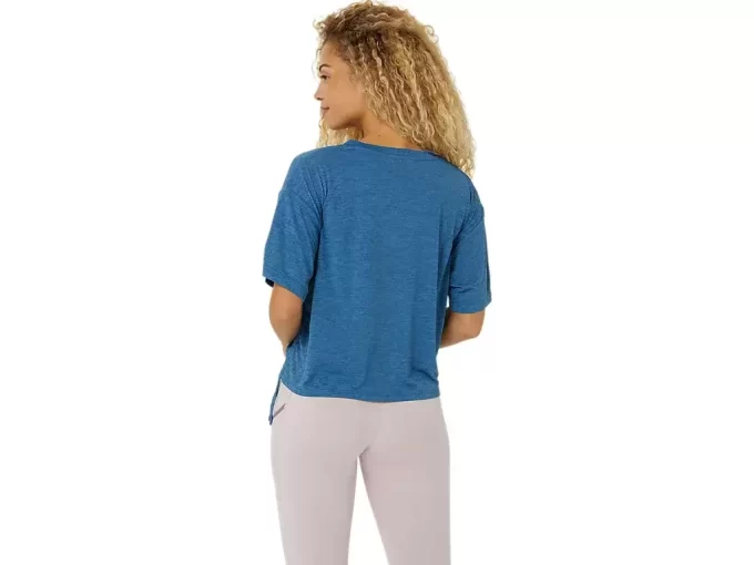 NAGINO FLEX ΜΠΛΟΥΖΑ ΜΕ ΚΟΝΤΟ ΜΑΝΙΚΙ NAGINO FLEX ΜΠΛΟΥΖΑ ΜΕ ΚΟΝΤΟ ΜΑΝΙΚΙ