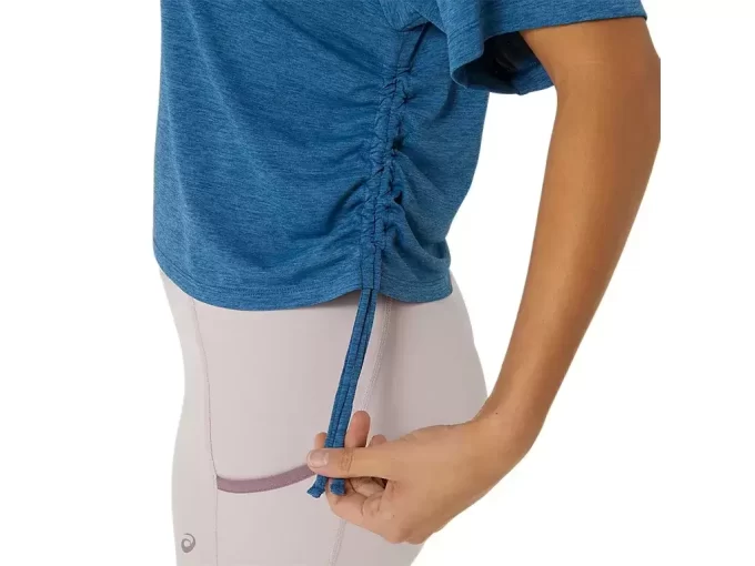 NAGINO FLEX ΜΠΛΟΥΖΑ ΜΕ ΚΟΝΤΟ ΜΑΝΙΚΙ NAGINO FLEX ΜΠΛΟΥΖΑ ΜΕ ΚΟΝΤΟ ΜΑΝΙΚΙ