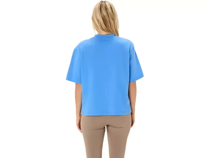 NAGINO RELAXED GRAPHIC TEE NAGINO RELAXED GRAPHIC TEE