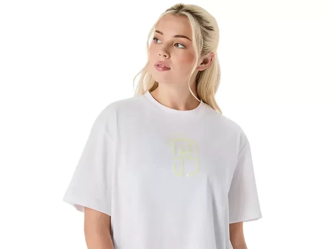 NAGINO RELAXED GRAPHIC TEE NAGINO RELAXED GRAPHIC TEE