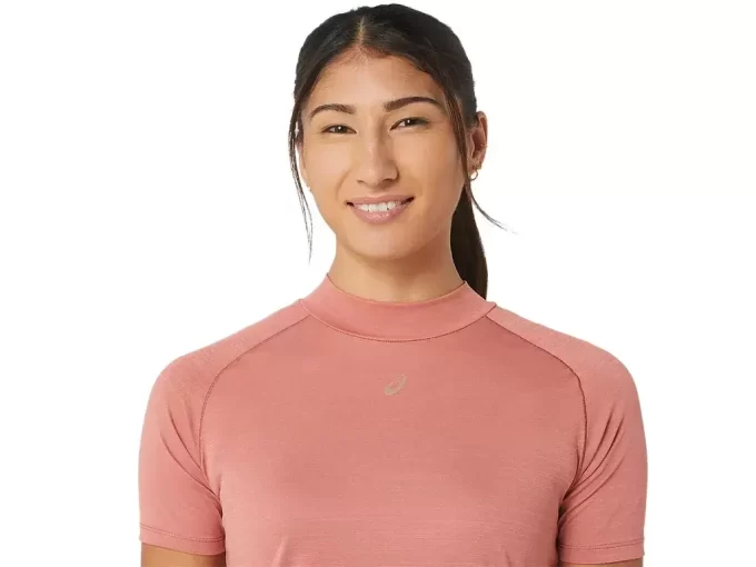 NAGINO RUN ΚΟΝΤΟΜΑΝΙΚΟ ΜΠΛΟΥΖΑ NAGINO RUN ΚΟΝΤΟΜΑΝΙΚΟ ΜΠΛΟΥΖΑ