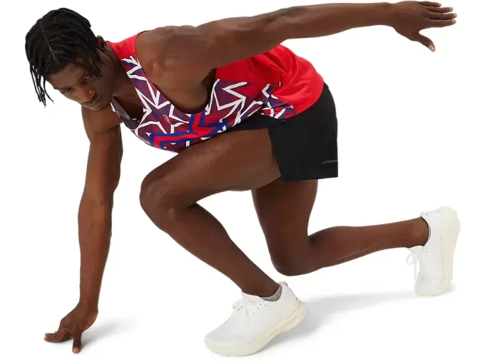 NATIONS RUN SINGLET NATIONS RUN SINGLET