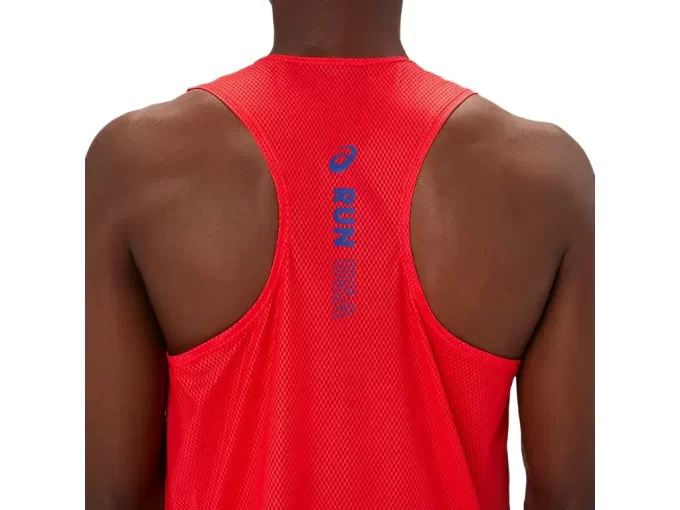 NATIONS RUN SINGLET NATIONS RUN SINGLET