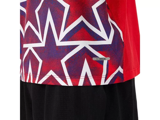 NATIONS RUN SINGLET NATIONS RUN SINGLET