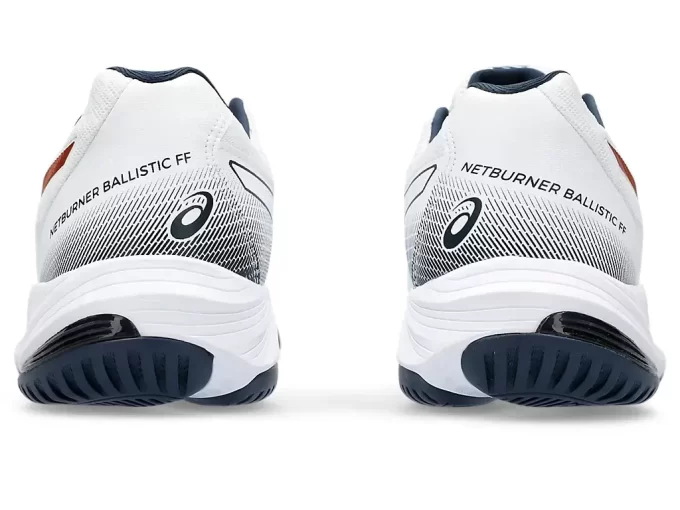 NETBURNER BALLISTIC FF 3 NETBURNER BALLISTIC FF 3