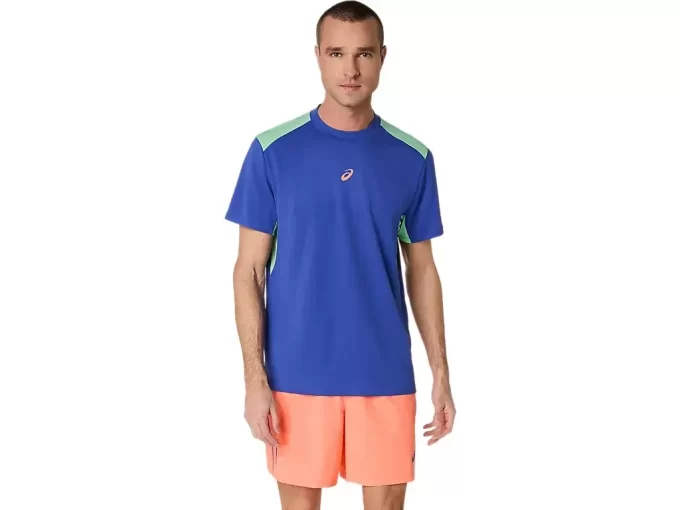 ΜΠΛΟΥΖΑ PADEL COURT ΜΕ ΚΟΝΤΟ ΜΑΝΙΚΙ