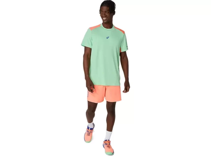 ΜΠΛΟΥΖΑ PADEL COURT ΜΕ ΚΟΝΤΟ ΜΑΝΙΚΙ
