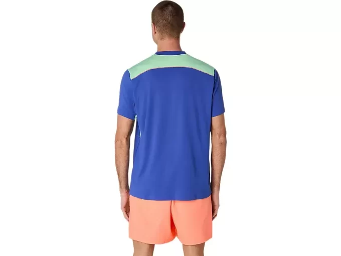 ΜΠΛΟΥΖΑ PADEL COURT ΜΕ ΚΟΝΤΟ ΜΑΝΙΚΙ