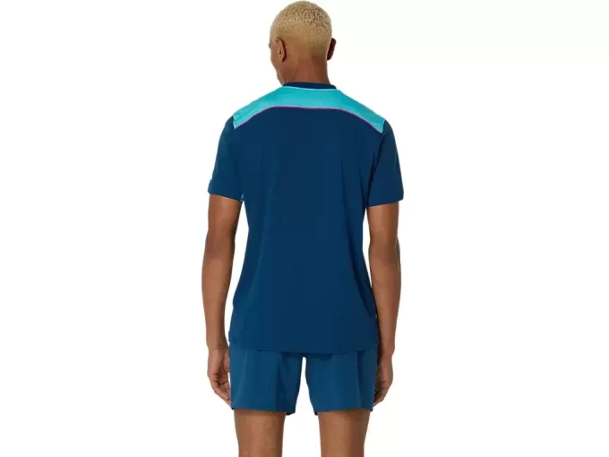 ΜΠΛΟΥΖΑ PADEL COURT ΜΕ ΚΟΝΤΟ ΜΑΝΙΚΙ ΜΠΛΟΥΖΑ PADEL COURT ΜΕ ΚΟΝΤΟ ΜΑΝΙΚΙ