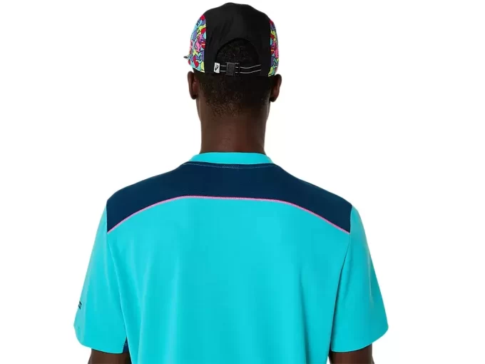 ΜΠΛΟΥΖΑ PADEL COURT ΜΕ ΚΟΝΤΟ ΜΑΝΙΚΙ ΜΠΛΟΥΖΑ PADEL COURT ΜΕ ΚΟΝΤΟ ΜΑΝΙΚΙ