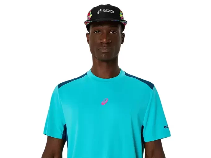 ΜΠΛΟΥΖΑ PADEL COURT ΜΕ ΚΟΝΤΟ ΜΑΝΙΚΙ ΜΠΛΟΥΖΑ PADEL COURT ΜΕ ΚΟΝΤΟ ΜΑΝΙΚΙ