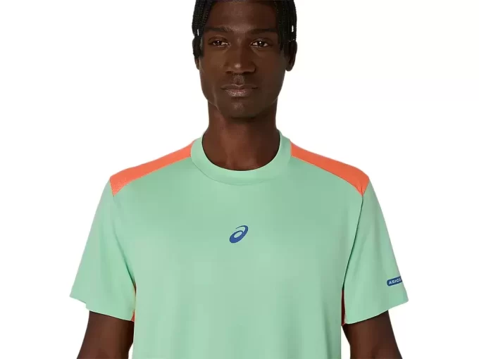 ΜΠΛΟΥΖΑ PADEL COURT ΜΕ ΚΟΝΤΟ ΜΑΝΙΚΙ
