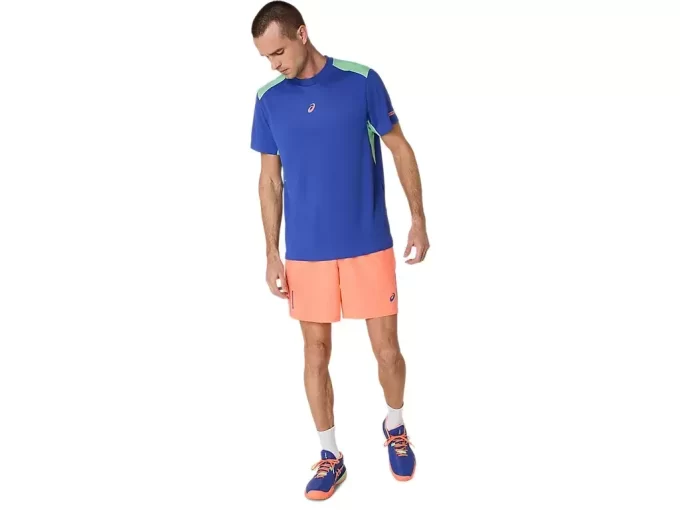 ΜΠΛΟΥΖΑ PADEL COURT ΜΕ ΚΟΝΤΟ ΜΑΝΙΚΙ