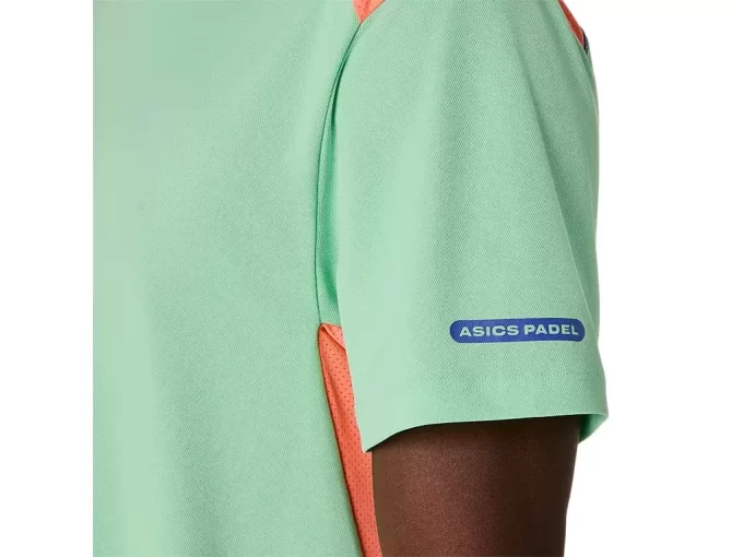 ΜΠΛΟΥΖΑ PADEL COURT ΜΕ ΚΟΝΤΟ ΜΑΝΙΚΙ
