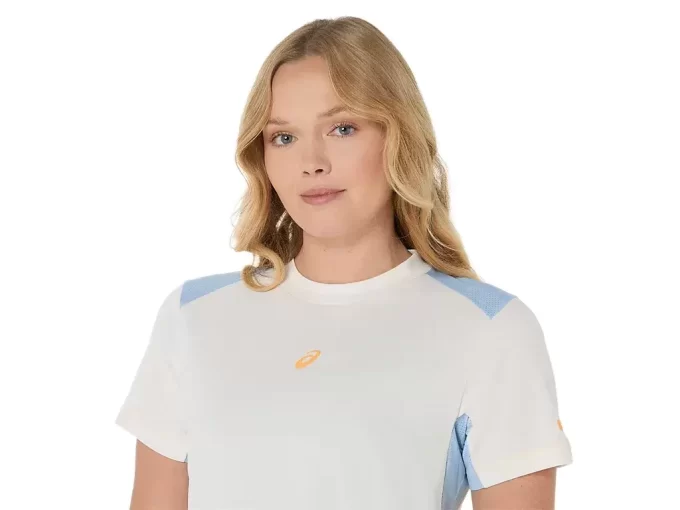 ΜΠΛΟΥΖΑ PADEL COURT ΜΕ ΚΟΝΤΟ ΜΑΝΙΚΙ ΜΠΛΟΥΖΑ PADEL COURT ΜΕ ΚΟΝΤΟ ΜΑΝΙΚΙ