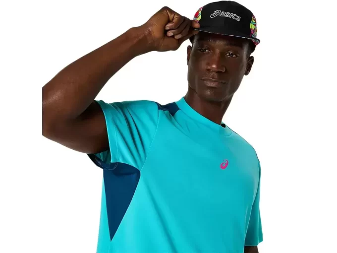 ΜΠΛΟΥΖΑ PADEL COURT ΜΕ ΚΟΝΤΟ ΜΑΝΙΚΙ ΜΠΛΟΥΖΑ PADEL COURT ΜΕ ΚΟΝΤΟ ΜΑΝΙΚΙ