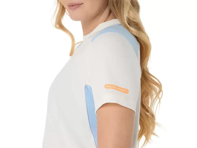 ΜΠΛΟΥΖΑ PADEL COURT ΜΕ ΚΟΝΤΟ ΜΑΝΙΚΙ ΜΠΛΟΥΖΑ PADEL COURT ΜΕ ΚΟΝΤΟ ΜΑΝΙΚΙ