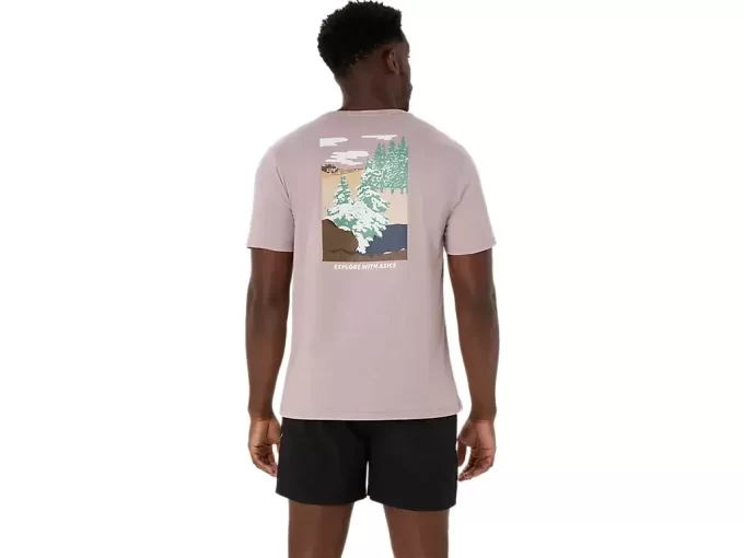 ΑΝΔΡΙΚΗ ΜΠΛΟΥΖΑ PARKS EXPLORER II