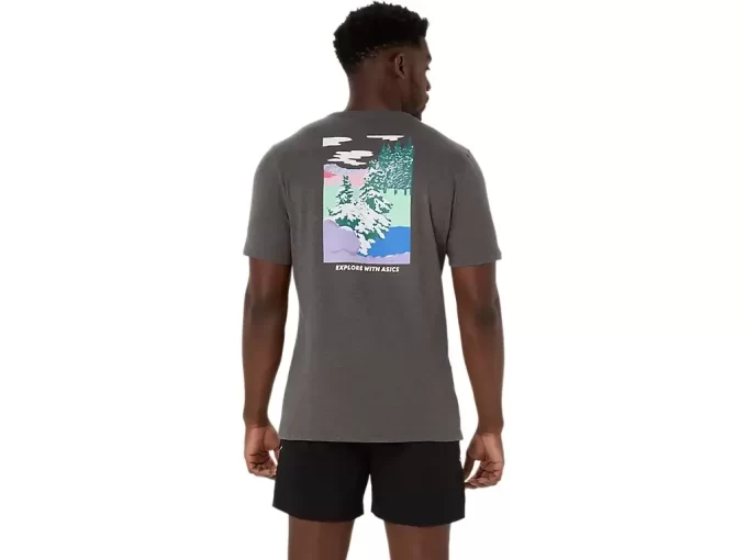ΑΝΔΡΙΚΗ ΜΠΛΟΥΖΑ PARKS EXPLORER II