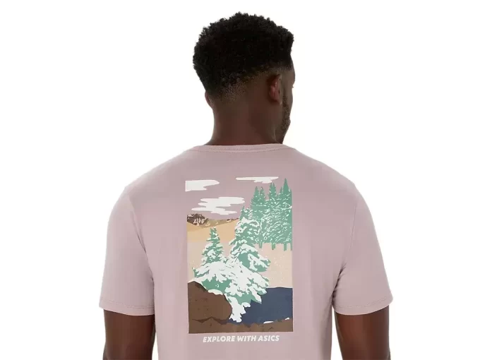 ΑΝΔΡΙΚΗ ΜΠΛΟΥΖΑ PARKS EXPLORER II