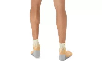 Κάλτσα Performance Run Quarter