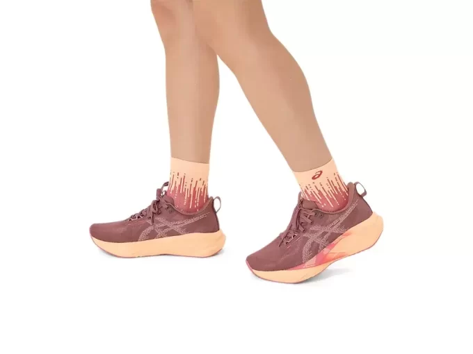 Κάλτσα Performance Run Quarter Κάλτσα Performance Run Quarter