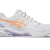 Δοκιμασμένο για PICKLEBALL σε δρόμο με GEL-DEDICATE 8