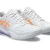 Δοκιμασμένο για PICKLEBALL σε δρόμο με GEL-DEDICATE 8