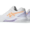 Δοκιμασμένο για PICKLEBALL σε δρόμο με GEL-DEDICATE 8