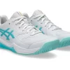 Δοκιμασμένο για PICKLEBALL σε δρόμο με GEL-DEDICATE 8 Δοκιμασμένο για PICKLEBALL σε δρόμο με GEL-DEDICATE 8