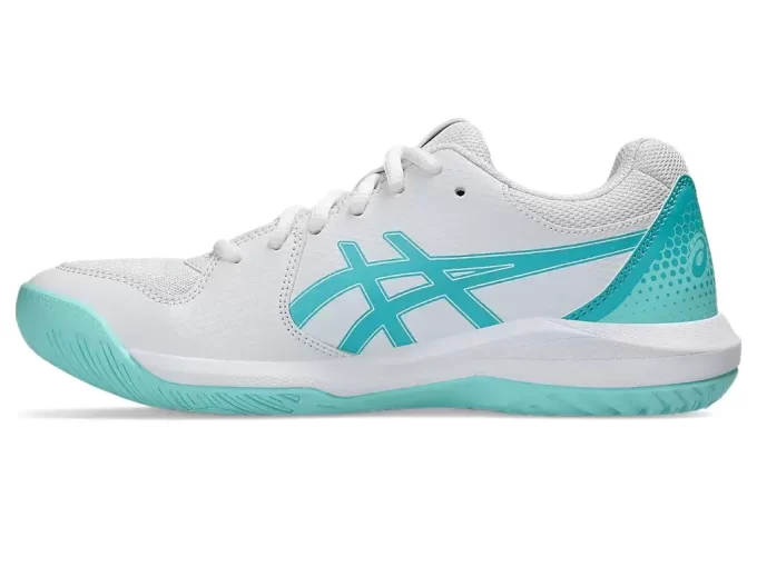 Δοκιμασμένο για PICKLEBALL σε δρόμο με GEL-DEDICATE 8 Δοκιμασμένο για PICKLEBALL σε δρόμο με GEL-DEDICATE 8